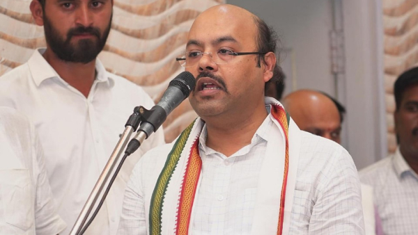 ಸಿಎಂ ಬದಲಾವಣೆ ವಿಚಾರ ಮೈಸೂರಿನ ಸಿಎಂ ಪುತ್ರ ಎಂಎಲ್ಸಿ ಯತೀಂದ್ರ ಸಿದ್ದರಾಮಯ್ಯ ಹೇಳಿಕೆ.