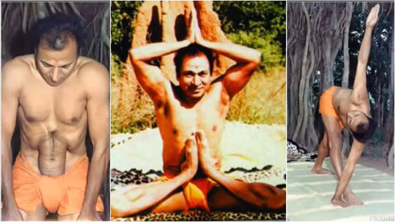 ವಿಶ್ವ ಯೋಗ  ದಿನದಂದು ಮತ್ತೆ ವೈರಲ್ ಆದ ಅಣ್ಣಾವ್ರ ವಿಡಿಯೋಗಳು….