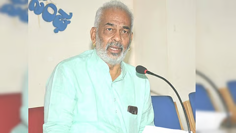 ಡಿಕೆ ಶಿವಕುಮಾರ್ ಸಿಎಂ ಆಗಲು ಇದು ಕೊನೆಯ ಅವಕಾಶ -ಜೆಡಿಎಸ್ ಶಾಸಕ