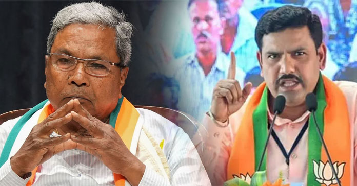 ಆಡಳಿತ ಪಕ್ಷದವರೇ ಸಿಎಂ ಸಿದ್ದರಾಮಯ್ಯ ಬಗ್ಗೆ  ವಿಶ್ವಾಸ ಕಳೆದುಕೊಂಡಿದ್ದಾರೆ: ಬಿ ವೈ ವಿಜಯೇಂದ್ರ.