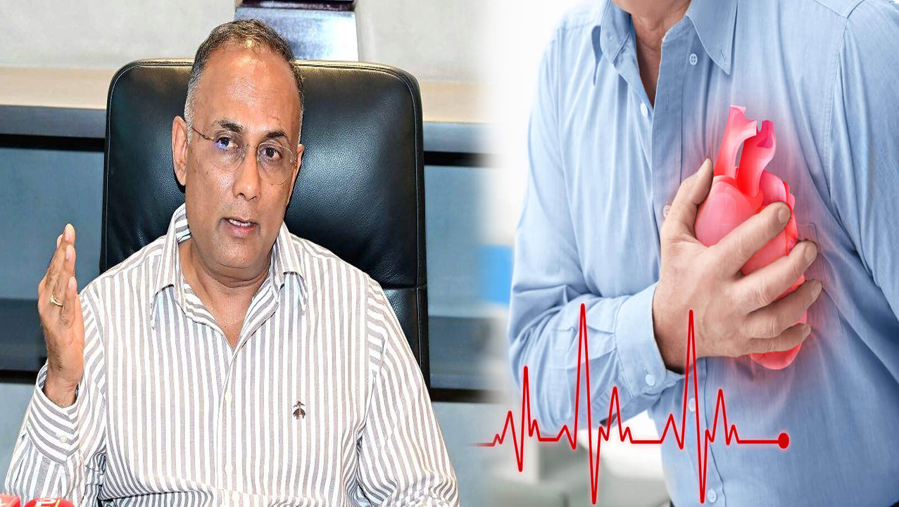 ಕರೋನಾ ಲಸಿಕೆಯಿಂದ ಹೃದಯಘಾತ ಸಂಭವಿಸಿಲ್ಲ ; ಗುಂಡೂರಾವ್ ಮಾಹಿತಿ.