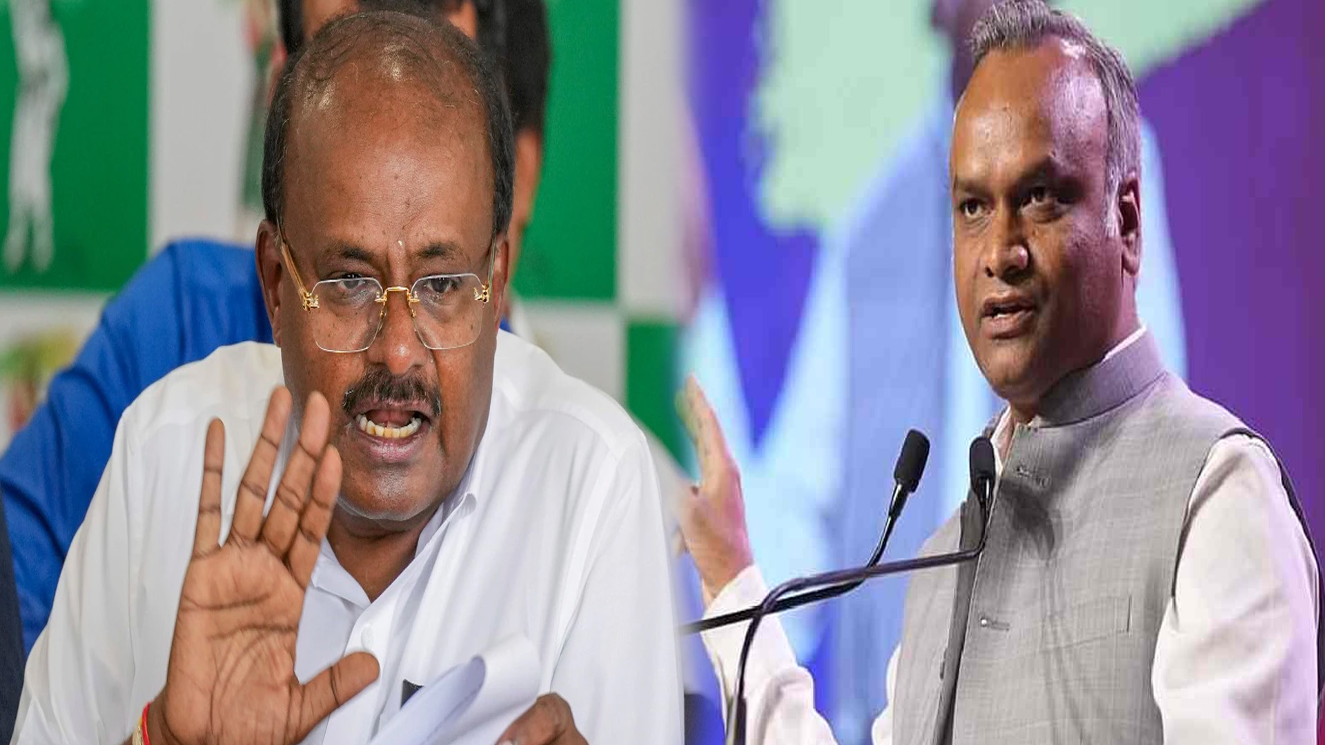 ಸಚಿವ ಪ್ರಿಯಾಂಕ್ ಖರ್ಗೆ ಹೇಳಿಕೆಗೆ ಕೇಂದ್ರ ಸಚಿವ ಹೆಚ್.ಡಿ ಕುಮಾರಸ್ವಾಮಿ ತಿರುಗೇಟು!