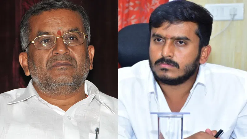 ಜೆಡಿಎಸ್ ವಿರುದ್ದ ಅಸಮಾಧಾನಗೊಂಡು ಪಕ್ಷದಿಂದ ದೂರ; ಮೌನ ಮುರಿದ ಜಿಟಿಡಿ ಪುತ್ರ…