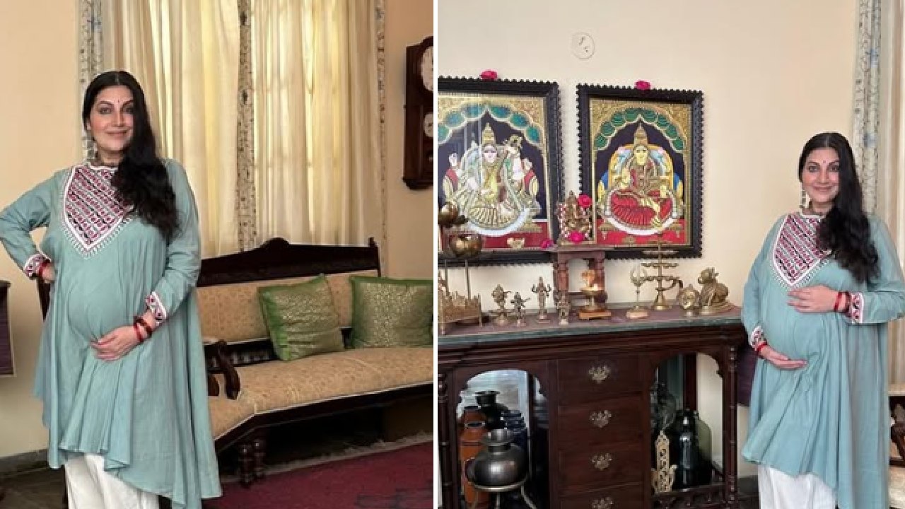 ಮದುವೆಯಾಗದೆ ತಾಯಿಯಾದ ನಟಿ ಭಾವನಾ!