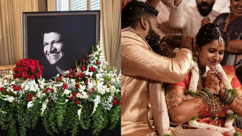 ಸಂಭ್ರಮದಲ್ಲೂ ಅಪ್ಪು ಮರೆತಿಲ್ಲ ಅನುಶ್ರೀ …