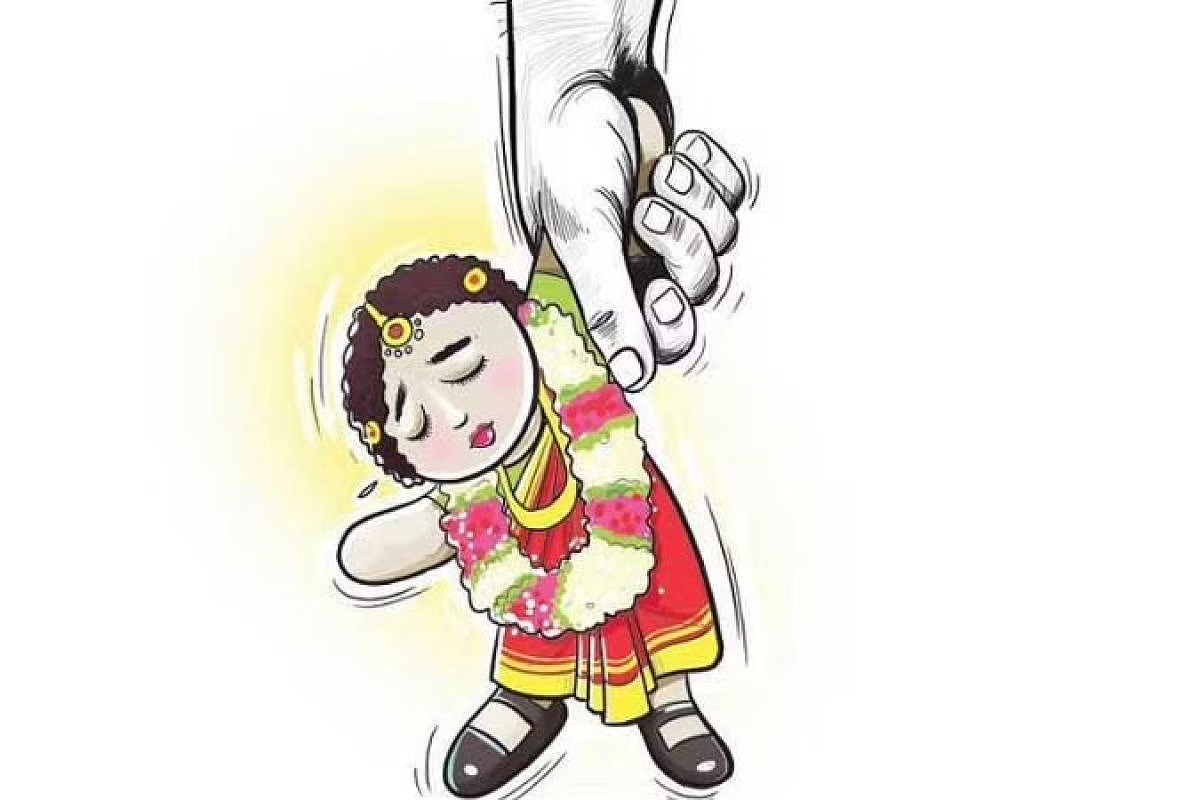 ಬಾಲ್ಯ ವಿವಾಹ ಮಾಡಲು ಮುಂದಾದ ಪೋಷಕರು, ಮಕ್ಕಳ ಸಹಾಯವಾಣಿಗೆ ಪೋಷಕರ ಮೇಲೆ ದೂರು ನೀಡಿದ ಬಾಲಕಿ