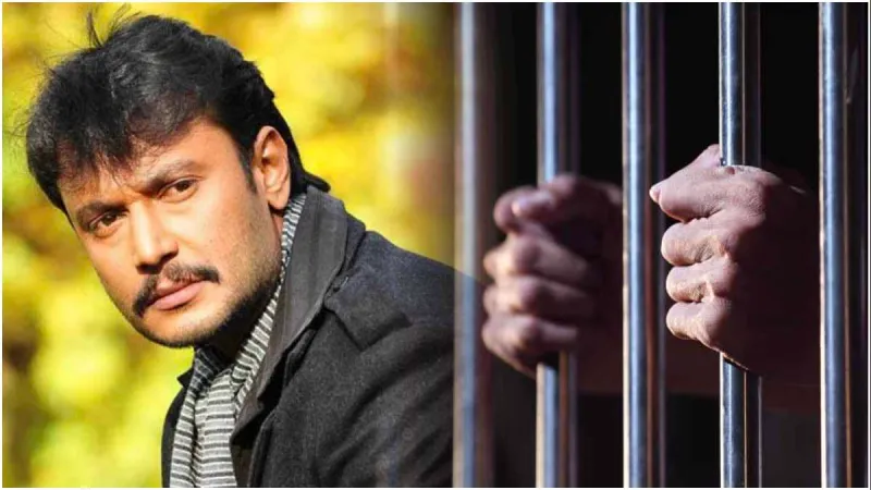 ಸ್ವಾತಂತ್ರ್ಯ ದಿನಾಚರಣೆ ಸೆಲೆಬ್ರೇಷನ್​ಗೆ ಬಾರದೆ ಮಂಕಾಗಿ ಕುಳಿತ ದರ್ಶನ್.