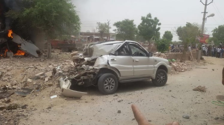 ಶಾಸಕಿ ದೀಪ್ತಿ ಕಿರಣ್ ಕಾರ್ ಅಪಘಾತ : ಗಂಭೀರ ಗಯಾ !