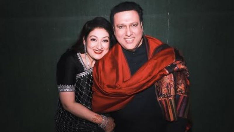 ಬಾಲಿವುಡ್‌ ನಟ ಗೋವಿಂದ ಪತ್ನಿಯಿಂದ ವಿಚ್ಛೇದನಕ್ಕೆ ಅರ್ಜಿ