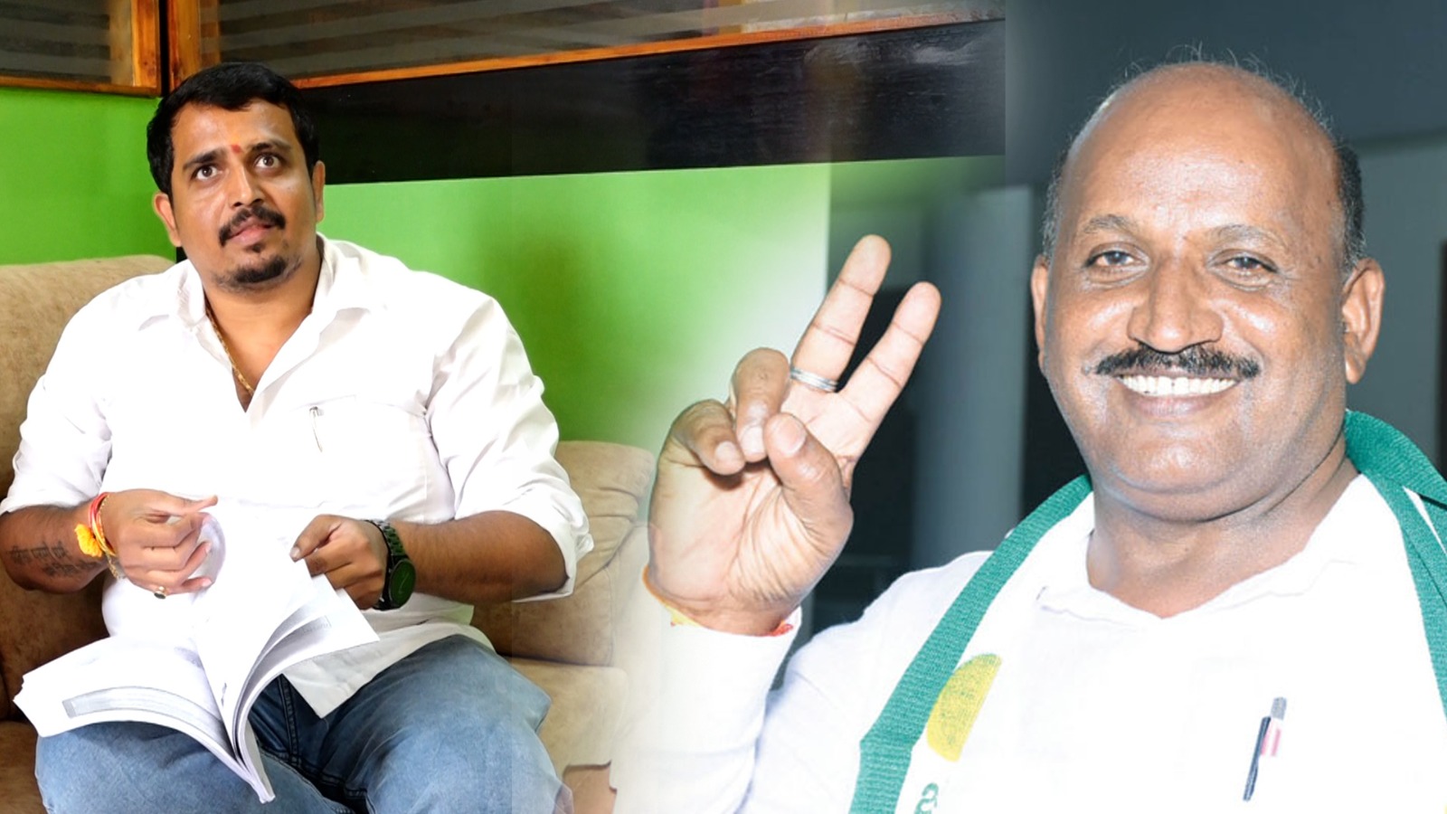 10 ಕೋಟಿ ಆಸ್ತಿ ಕಬಳಿಸಲು ಸ್ಕೆಚ್ ಹಾಕಿದ್ರಾ! MLC  ಮಂಜೇಗೌಡ?