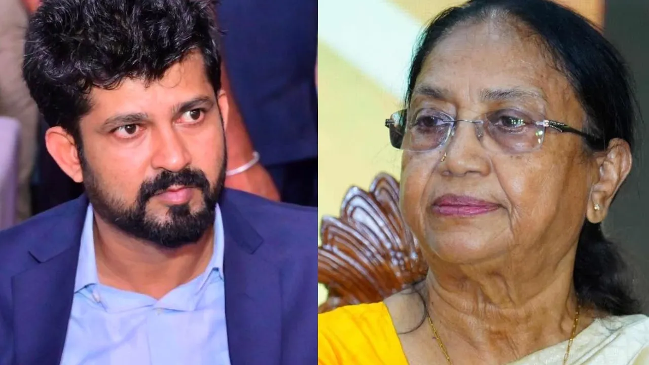 ‘ದಸರಾ ಉದ್ಘಾಟನೆಗೆ ಕುಂಕುಮ ಇಟ್ಟುಕೊಂಡು ಬರಲಿ’.. ಪ್ರತಾಪ್​​​​​ ಸಿಂಹ ಹೇಳಿಕೆ …..!