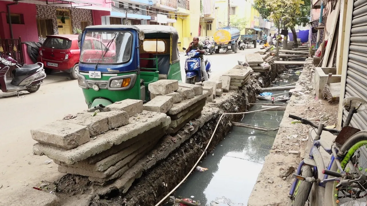 ಬಿಬಿಎಂಪಿಯಿಂದ ಸಿಲಿಕಾನ್ ಸಿಟಿಯ ಜನಕ್ಕೆ ಭೀತಿ…!