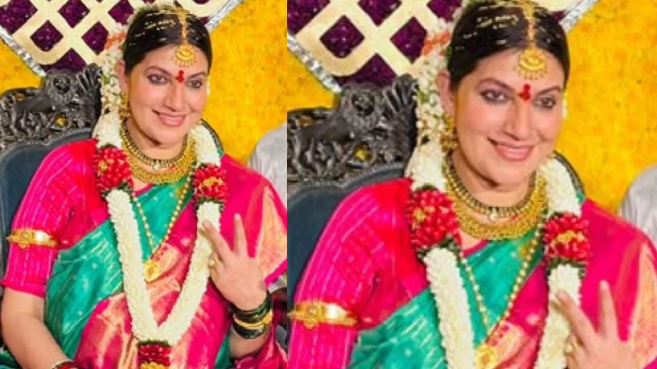 ತನ್ನ ಅವಳಿ ಮಕ್ಕಳಲ್ಲಿ ಹೆಣ್ಣು ಮಗುವಿಗೆ ಅಜ್ಜಿಯ ಹೆಸರನ್ನೇ ಇಟ್ಟ ನಟಿ ಭಾವನಾ; ಈ ಹೆಸರನ್ನೆ ಆಯ್ಕೆ ಮಾಡಿದ್ಯಾಕೆ ಗೊತ್ತಾ ?