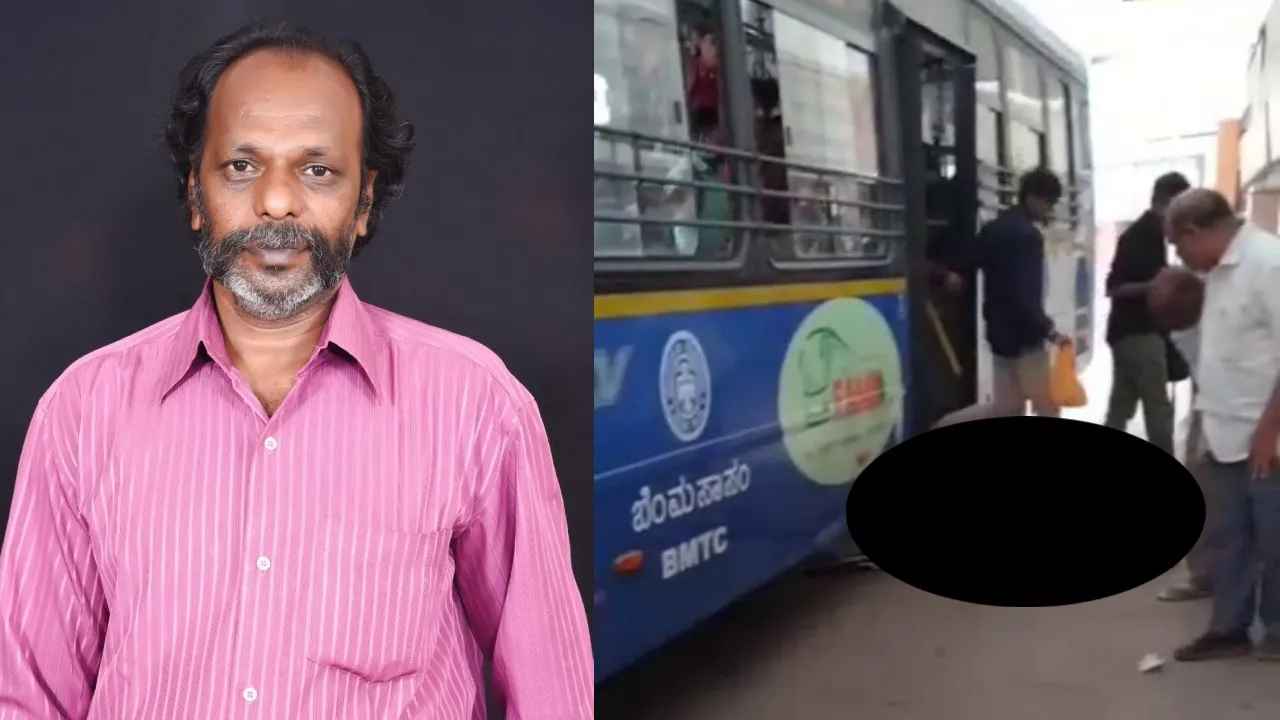 ಚಾಲಕನ ಯಡವಟ್ಟಿಗೆ ವ್ಯಕ್ತಿ ಬಲಿ