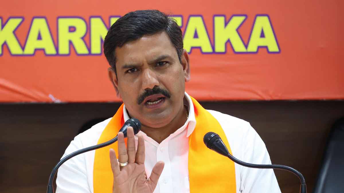 ಮುಂದಿನ ಭಾನುವಾರ ಧರ್ಮಸ್ಥಳಕ್ಕೆ ಬಿಜೆಪಿ ತಂಡ ಭೇಟಿ ! ಹಿಂದಿನ ಕಾರಣ ಏನು ?