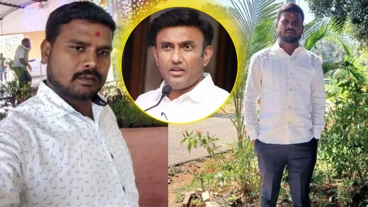 ಲಕ್ಷ ಲಕ್ಷ ಹಣ ವಂಚನೆ ಆರೋಪ : ಸಂಸದ ಡಾ.ಕೆ.ಸುಧಾಕರ್ ಕಾರಣ ಎಂದು ಹೆಸರು ಬರೆದು ಜೀವ ಬಿಟ್ಟ ವ್ಯಕ್ತಿ..