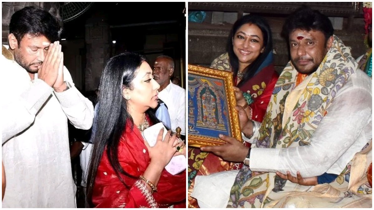 ಕೊನೆಗೂ ಫಲಿಸಲಿಲ್ಲ ದಾಸನ ಪೂಜಾ ಫಲ! ವರ್ಕೌಟ್ ಆಗಲೇ ಇಲ್ಲ ದರ್ಶನ್ ಮಾಡಿದ ಟೆಂಪಲ್ ರನ್!