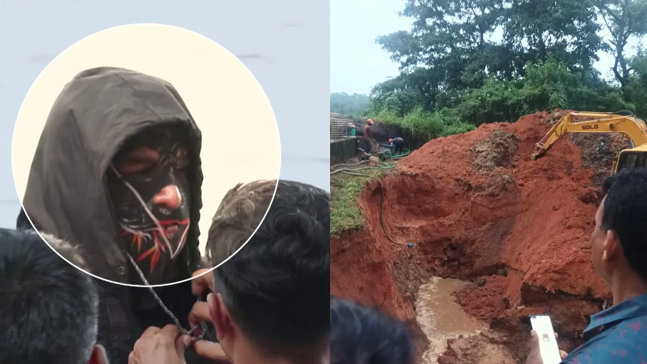 ಧರ್ಮಸ್ಥಳದಲ್ಲಿ ಅಸ್ಥಿಪಂಜರ ಹುಡುಕಾಟ : ಎಸ್​ಐಟಿ ತಂಡ ಹರಸಾಹಸ ಸವಾಲಾಯ್ತು 13ನೇ ಪಾಯಿಂಟ್..!