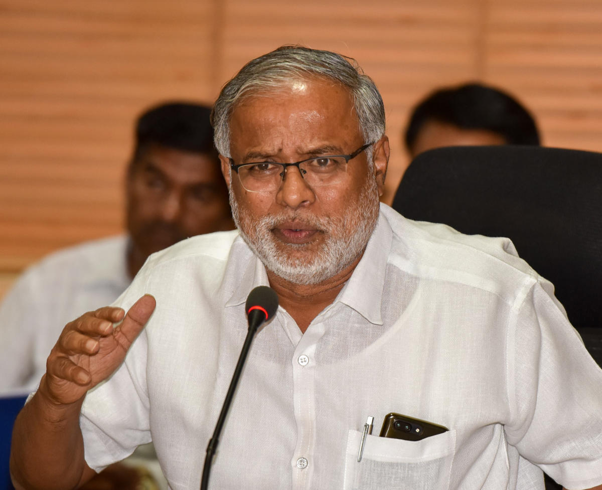 ‘ಗುಣಮಟ್ಟದ ಶಿಕ್ಷಣ ವರ್ಷ’ ಘೋಷಿಸಲು ಸಲಹೆ: ಶಾಸಕ ಸುರೇಶ್ ಕುಮಾರ್‌.