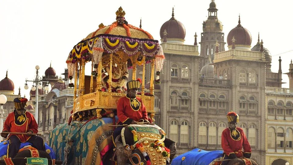 ವಿಶ್ವ ವಿಖ್ಯಾತಿ ಮೈಸೂರು ದಸರಾ ಕೇವಲ ಮೈಸೂರಿಗೆ ಮಾತ್ರ ಸೀಮಿತವಾಯ್ತಾ ,,,!