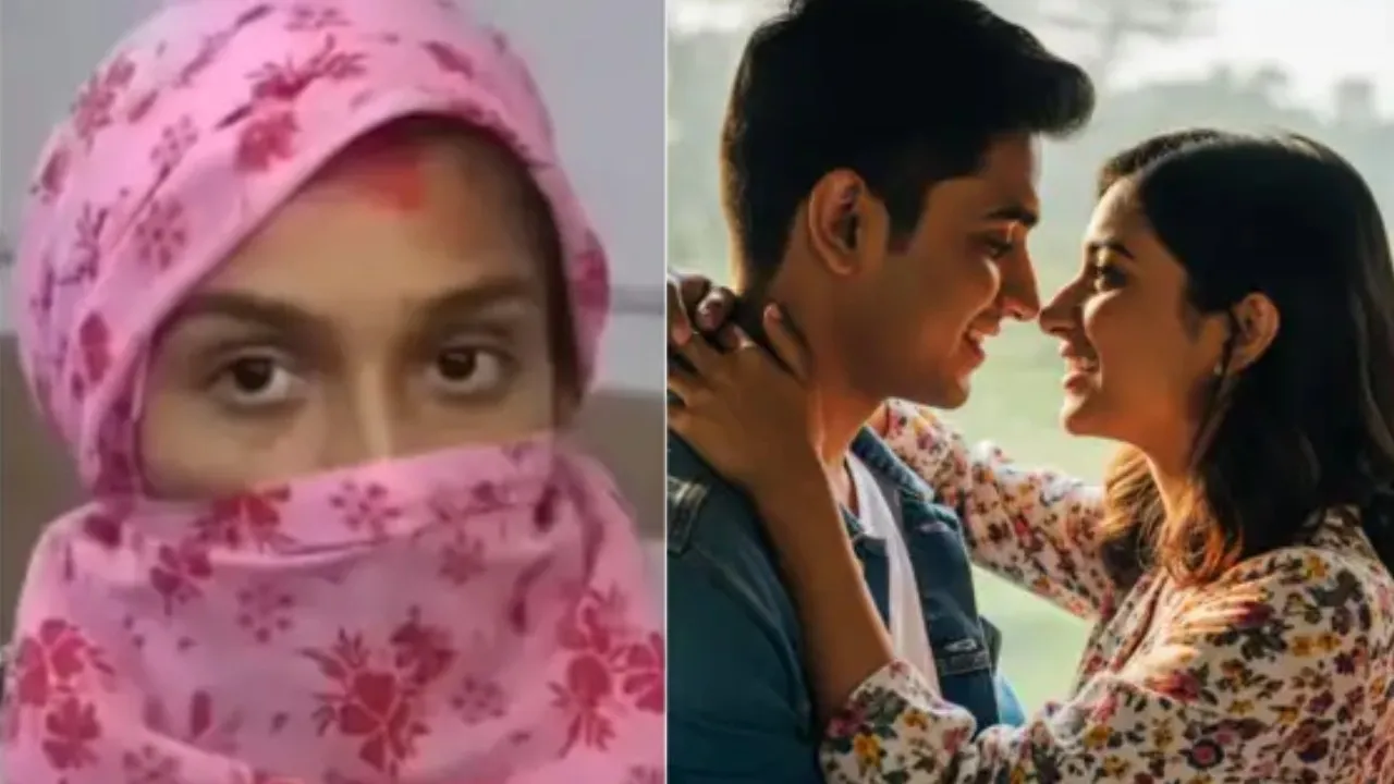 ಪ್ರಿಯಕರನ ಜೊತೆ ಓಡಿ ಹೋದವಳು ಬೇರೊಬ್ಬನ ಜೊತೆ ಮದುವೆಯಾಗಿ ಮನೆಗೆ ಮರಳಿದಳು !