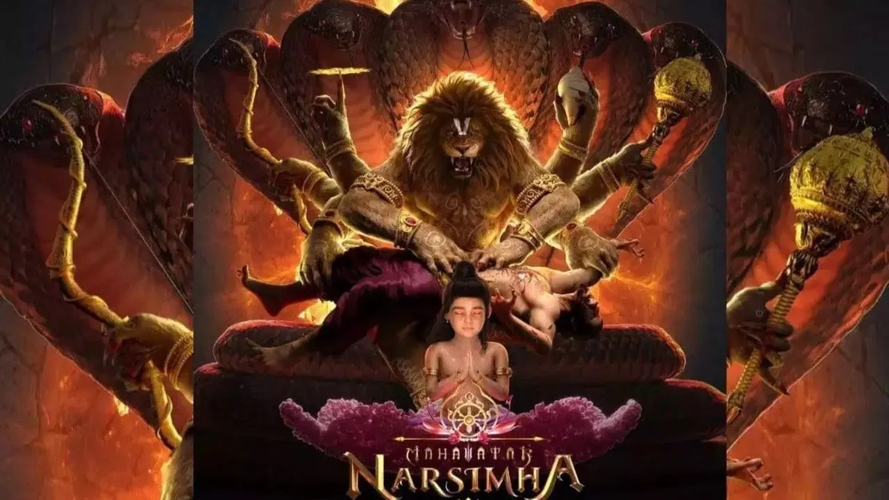 ಬಾಕ್ಸ್ ​​ಆಫೀಸ್​​ನಲ್ಲಿ ಹೊಸ ದಾಖಲೆ ಸೃಷ್ಟಿಸಿದ ‘ಮಹಾವತಾರ್ ನರಸಿಂಹ’