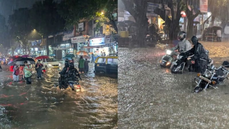 ಬಿಟ್ಟು ಬಿಡದೇ ಸುರಿಯುತ್ತಿರೋ ಮಳೆ..  ಜೀವ ಕೈಯಲ್ಲಿಡಿದು ದಿನ ಕಳೆಯುತ್ತಿರೋ ಜನ!