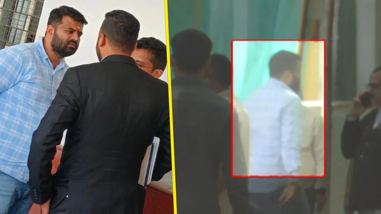 ಪ್ರಜ್ವಲ್ ರೇವಣ್ಣ ಈಗ ಜೈಲಿನಲ್ಲಿ ಕೂಲಿಕೆಲಸಗಾರ…!