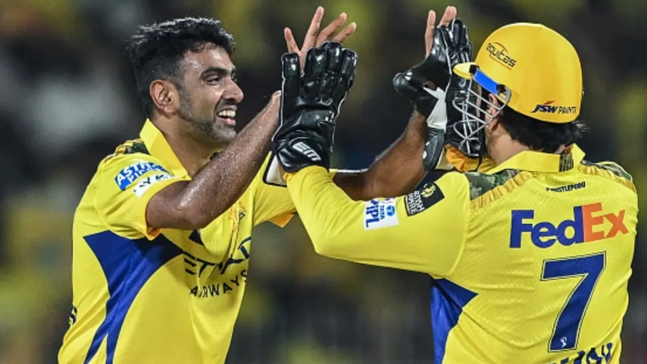 IPLಗೆ ಗುಡ್​ಬೈ ಹೇಳಿದ ಆಫ್​ ಸ್ಪಿನ್ನರ್ ಆರ್​.ಅಶ್ವಿನ್