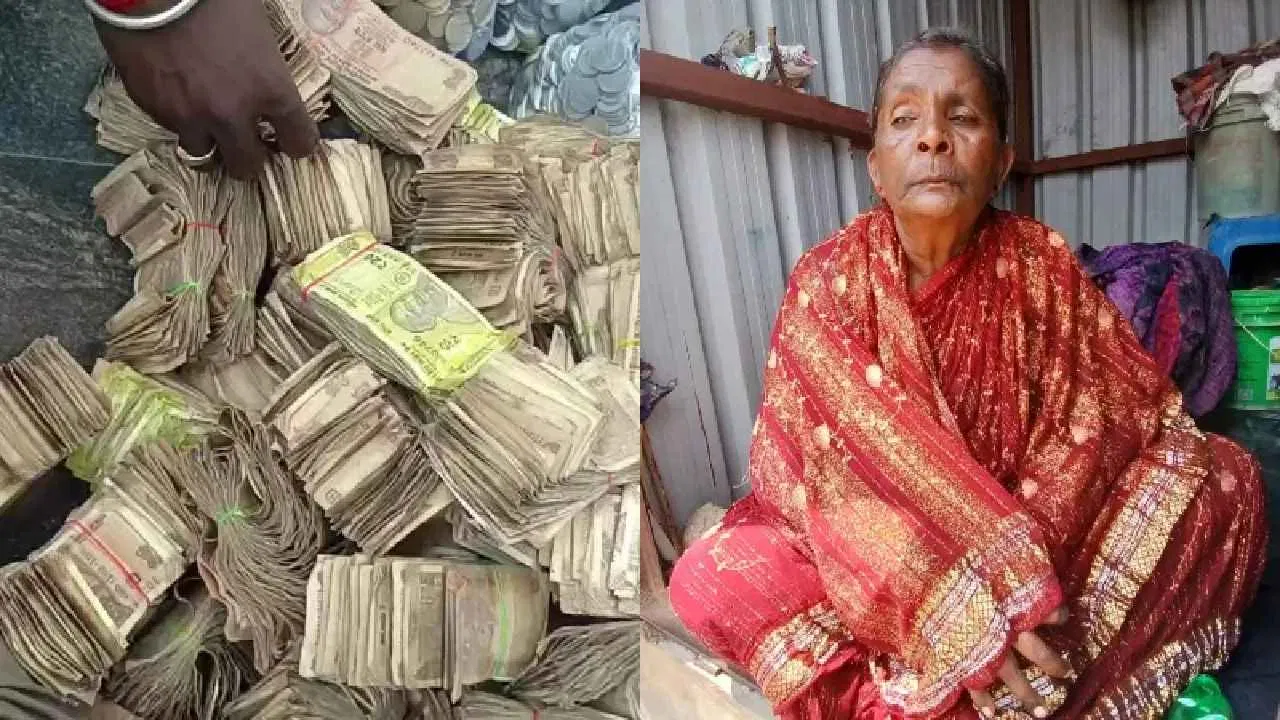 ದೇಗುಲಯಕ್ಕೆ ಲಕ್ಷಾಂತರ ರೂ ದೇಣಿಗೆ ನೀಡಿದ ಭಿಕ್ಷುಕಿ: ಭಿಕ್ಷುಕಿಯಾದ್ರು ಮಹಾದಾನಿಯಾದ ರಂಗಮ್ಮ!…