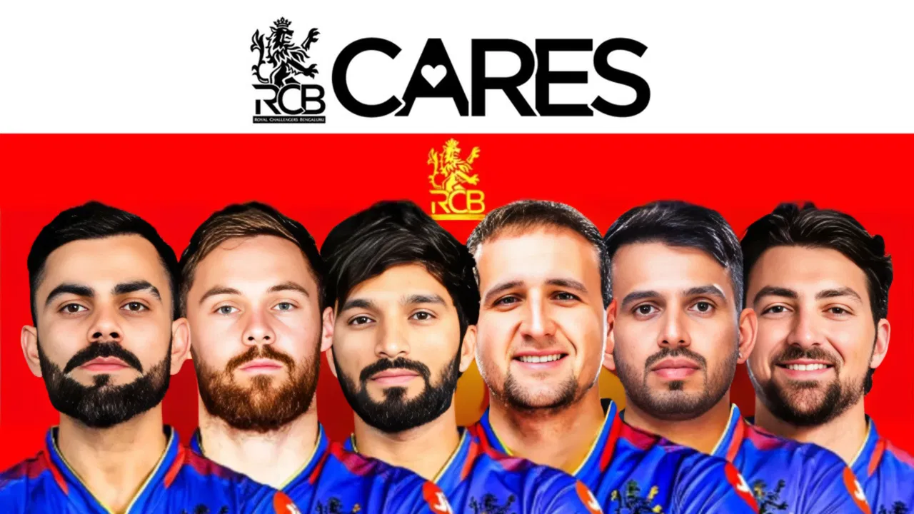 ನಾವು ಸದಾ ನಿಮ್ಮೊಂದಿಗಿದ್ದೇವೆ…..RCB ಭಾವುಕ ಪೋಸ್ಟ್ !