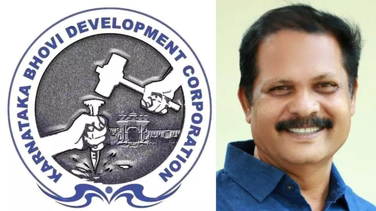 ಭೋವಿ ನಿಗಮದಲ್ಲಿ ಲಂಚದ ಆರೋಪ: ಅಧ್ಯಕ್ಷ ಸ್ಥಾನಕ್ಕೆ ಎಸ್. ರವಿಕುಮಾರ್ ರಾಜೀನಾಮೆ.