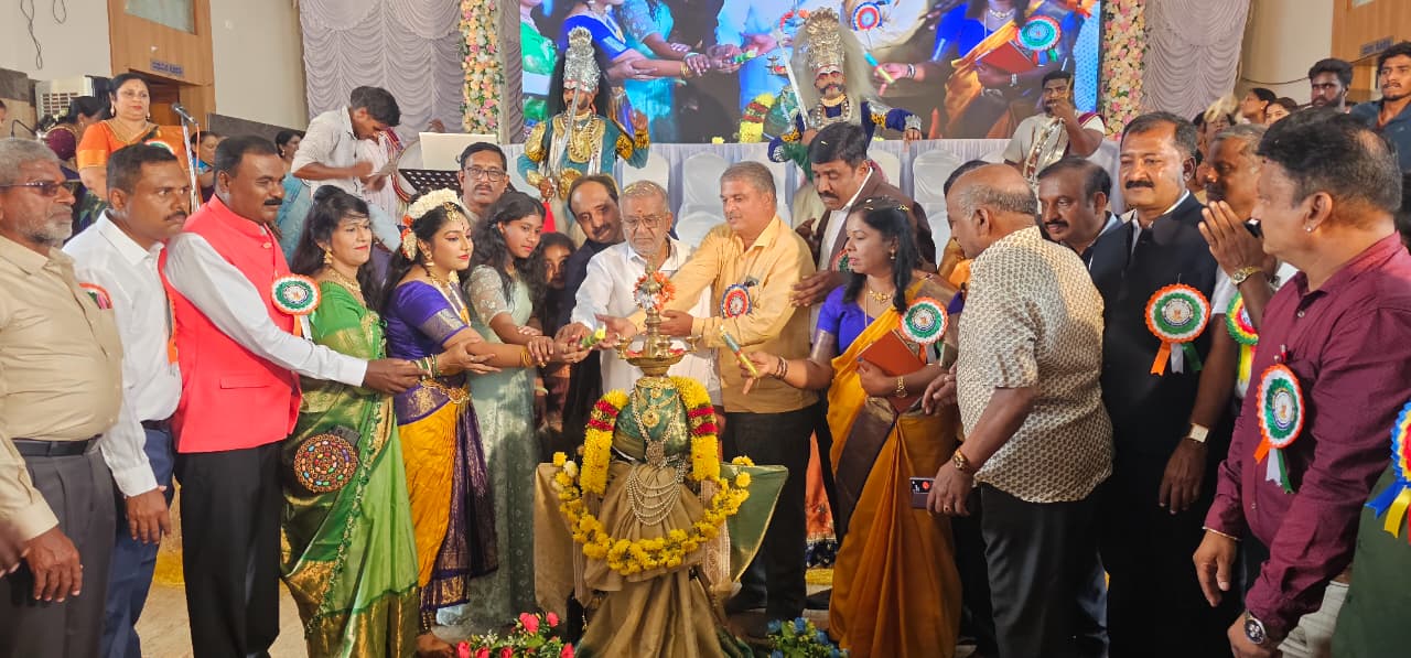 ದೇಶದ ಭವಿಷ್ಯ ನಿರೂಪಿಸುವ ಹೊಣೆ ಶಿಕ್ಷಕರದ್ದು: ಶಾಸಕ ಜಿಟಿಡ