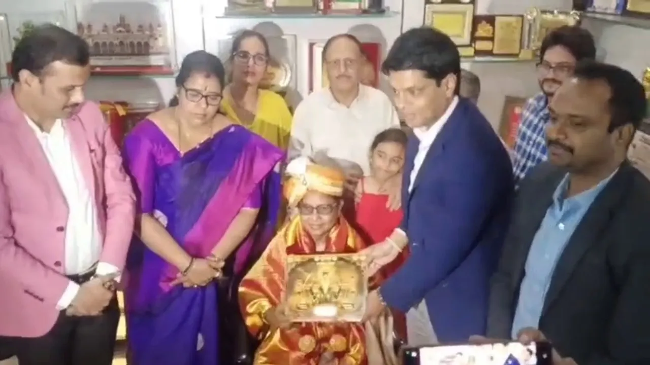 ಅಧಿಕೃತವಾಗಿ ಬಾನು ಮುಷ್ತಾಕ್ ಗೆ ದಸರಾ ಉದ್ಘಾಟನೆಗೆ ಆಹ್ವಾನ…..!