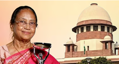 ಬಾನು ಮುಷ್ತಾಕ್ ಮೈಸೂರು ದಸರಾ ಉದ್ಘಾಟನೆ ವಿರೋಧಿಸಿ ಸಲ್ಲಿಸಿದ್ದ ಅರ್ಜಿಯನ್ನ ಸುಪ್ರೀಂ ವಜಾಗೊಳಿಸಿದೆ