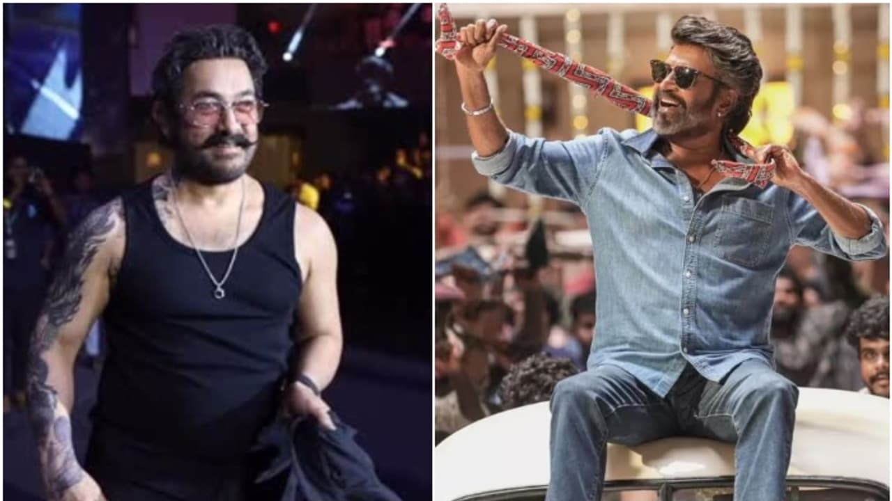 ‘ಕೂಲಿ’ ಸಿನಿಮಾ ಬಗ್ಗೆ ವಿಷಾದ ವ್ಯಕ್ತಪಡಿಸಿದ ನಟ ಆಮಿರ್ ಖಾನ್