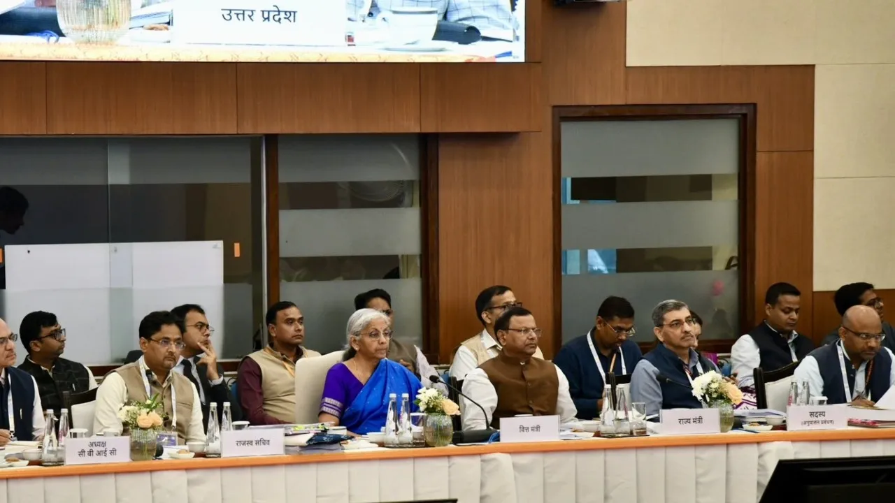 ನಾಳೆ ಸಂಜೆ ಜಿಎಸ್‌ಟಿ ಕೌನ್ಸಿಲ್ ಸಭೆ ತೀರ್ಮಾನ ಪ್ರಕಟ…!