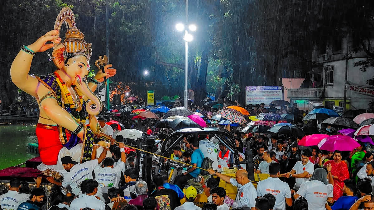 ಮದ್ದೂರಿನಲ್ಲಿ ಇವತ್ತು 28 ಗಣೇಶ ಮೂರ್ತಿಗಳ ಸಾಮೂಹಿಕ ವಿಸರ್ಜನೆ