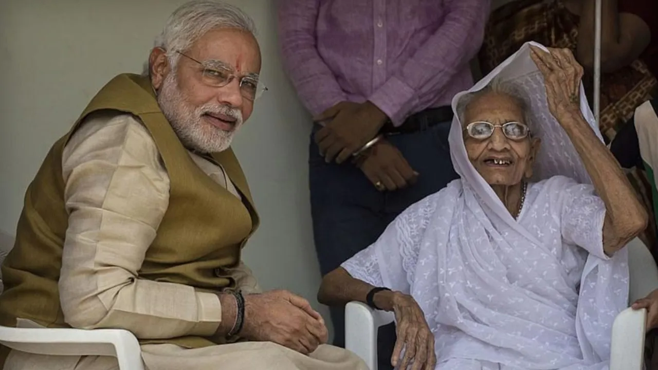 ಕಾಂಗ್ರೆಸ್​-RJD ವೇದಿಕೆಯಲ್ಲಿ ನನ್ನ ತಾಯಿನ ನಿಂದಿಸಿದರು.. ಪ್ರಧಾನಿ ಹೇಳಿಕೆ ..