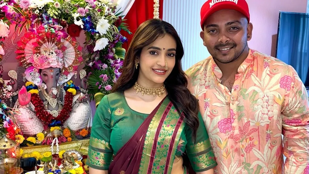 ಪೃಥ್ವಿ ಶಾ ಬಾಳಿಗೆ 3ನೇ ಗರ್ಲ್​ಫ್ರೆಂಡ್​​ ಎಂಟ್ರಿ..ನಿಧಿ ತಪಾಡಿಯಾ ಹೋದ್ಲು.. ಹೊಸ ಹುಡುಗಿ ಬಂದ್ಲು