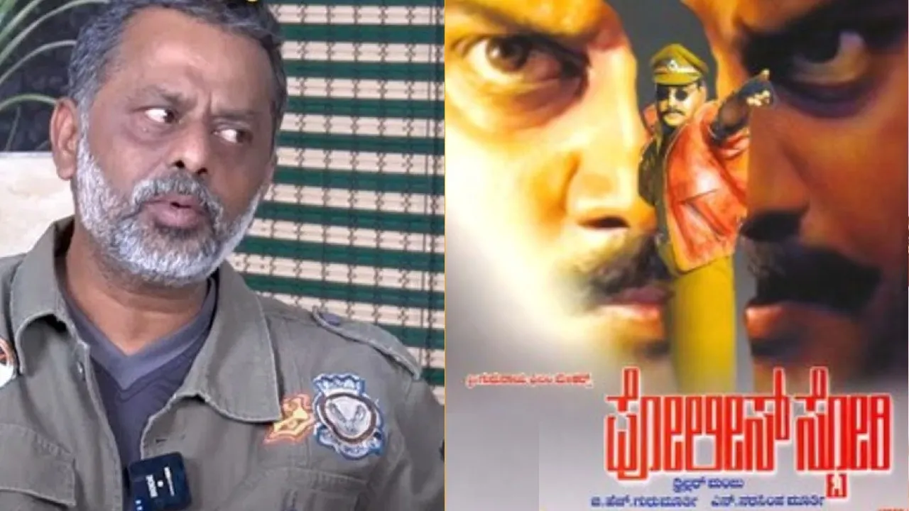 ಸಿನಿಮಾ ರೈಟರ್​ ಎಸ್.ಎಸ್ ಡೇವಿಡ್ ನಿಧನ…!