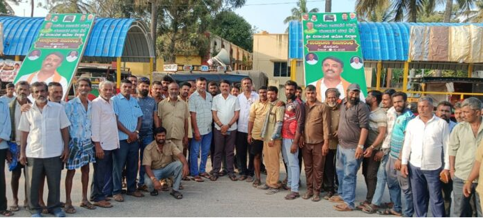 ಉದ್ಘಾಟನೆ ಮಾಡುವ ಮುನ್ನಾ ದಿನ ಆದೇಶ ರದ್ದು: ಆಟೋ ನಿಲ್ದಾಣ ನಿರ್ಮಿಸಲು ಅನುಮತಿ