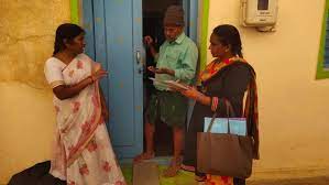 ಸಾಮಾಜಿಕ ಮತ್ತು ಶೈಕ್ಷಣಿಕ ಸಮೀಕ್ಷೆಯಲ್ಲಿ ಶೇ 94.19ರಷ್ಟು ಪ್ರಗತಿ ಸಮೀಕ್ಷೆ: ಮಂಡ್ಯ ಜಿಲ್ಲೆಗೆ 3ನೇ ಸ್ಥಾನ ಗಳಿಸಿದೆ.