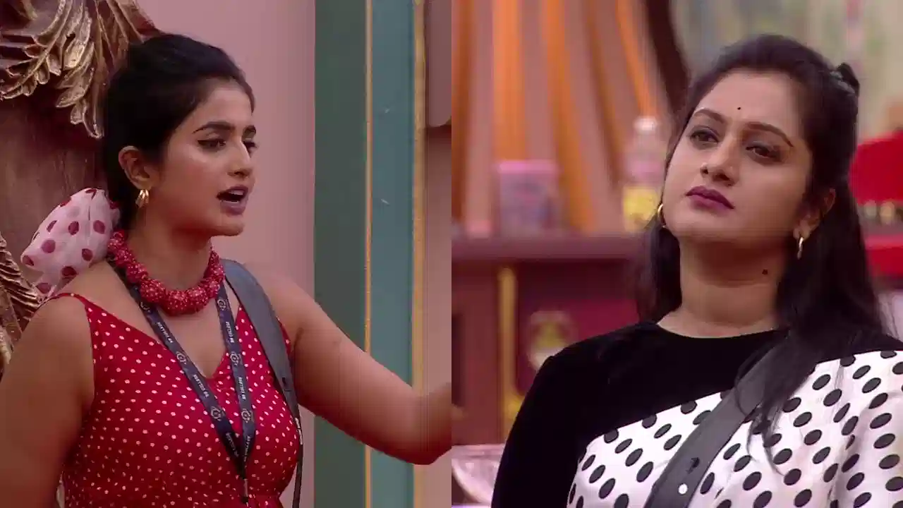 ‘ಜಾನ್ವಿ ಗೆಳೆತನದಿಂದ ನನಗೆ ಕಳಂಕ ಬಂದಿದೆ’ ಎಂದ ಅಶ್ವಿನಿ ಗೌಡ