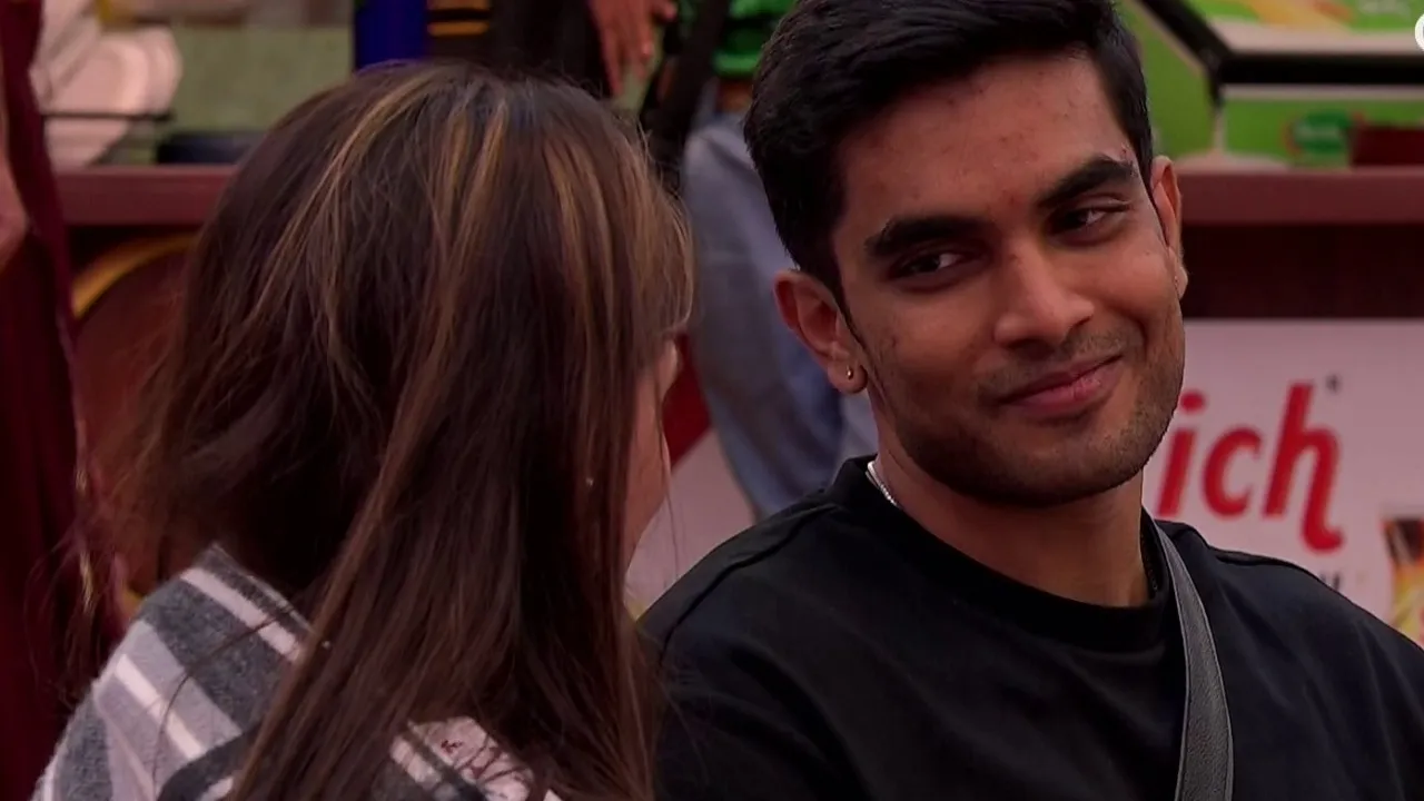 ‘ನಾನು ನಿನ್ನ ಮಿಸ್ ಮಾಡಿಕೊಳ್ತೀನಿ’; ಬಿಗ್ ಬಾಸ್​ನಿಂದ ಹೊರಟಿದ್ದ ರಾಶಿಕಾನ ತಬ್ಬಿ ಹೇಳಿದ ಸೂರಜ್