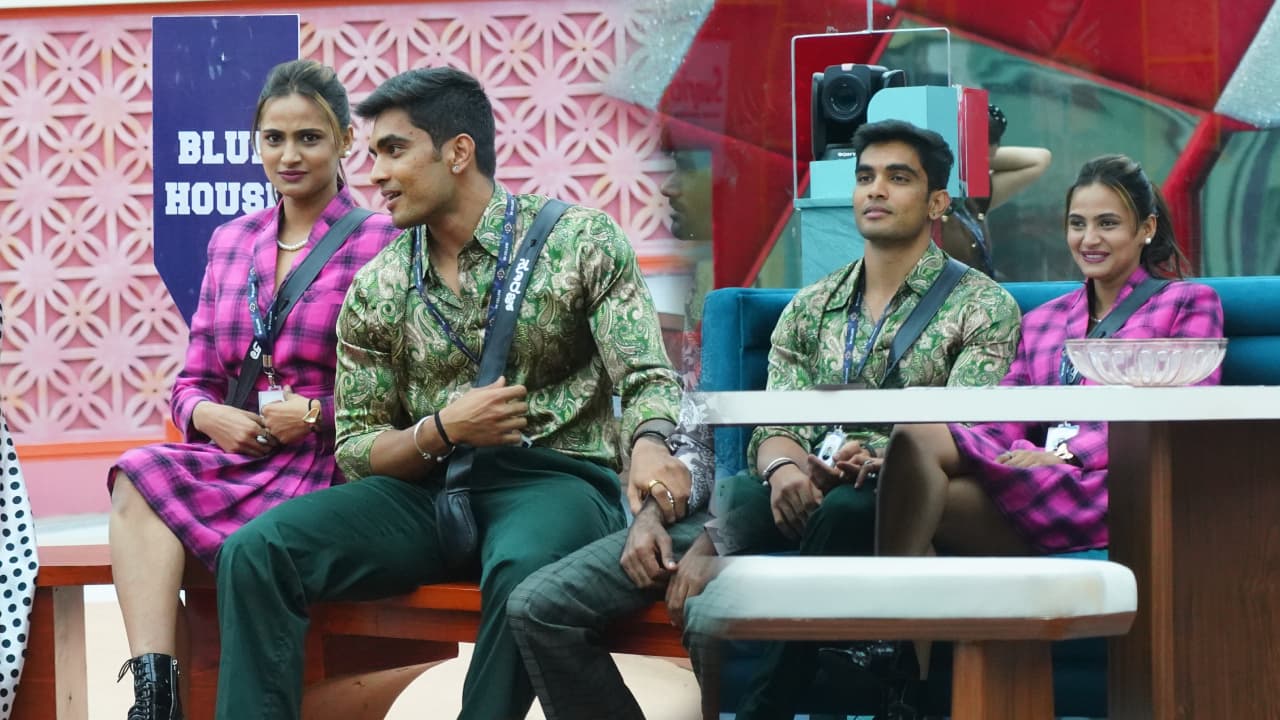 ಪ್ರಪೋಸ್ ಮಾಡೇ ಬಿಟ್ಟ ಸೂರಜ್; ‘ಐ ಲವ್​ ಯೂ’ ಅಂದಿದ್ದಕ್ಕೆ ಅಚ್ಚರಿಯ ಉತ್ತರ ಕೊಟ್ಟ ರಾಶಿಕಾ