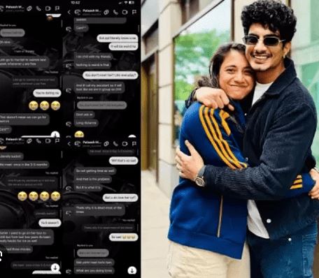 ಸ್ಮೃತಿ ಮಂದಾನಗೆ ಮೋಸ ಮಾಡಿಬಿಟ್ರಾ ಪಾಲಶ್ ಮುಚ್ಚಲ್ ? ಮದುವೆ ನಿಂತ ಹಿಂದಿನ ಅಸಲಿ ರಹಸ್ಯ ಏನು ..!