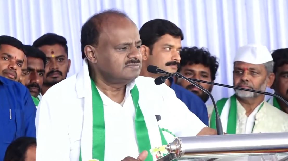 2026 ಕ್ಕೆ ಹೊಸ ಕ್ರಾಂತಿಯ ಬಾಂಬ್‌ ಸಿಡಿಸಿದ ಹೆಚ್‌ಡಿಕೆ.