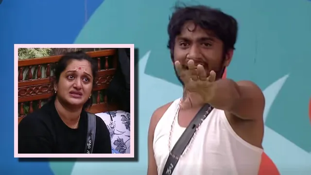 ಅಶ್ವಿನಿ ಕಣ್ಣಲ್ಲಿ ನೀರು ತರಿಸಿದ ಗಿಲ್ಲಿ,  ‘ನಾನು ಬದುಕ್ತಾ ಇರೋದೇ ಮರ್ಯಾದೆಗೋಸ್ಕರ.’