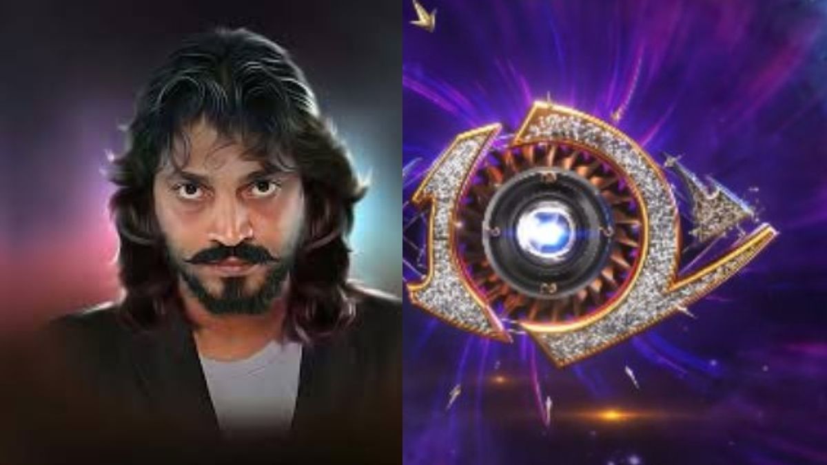 ಬಿಗ್​ಬಾಸ್ ಮನೆಯಿಂದ ಹೊರ ಬಂದ ಕಾಕ್ರೋಚ್ ಸುಧೀ..!